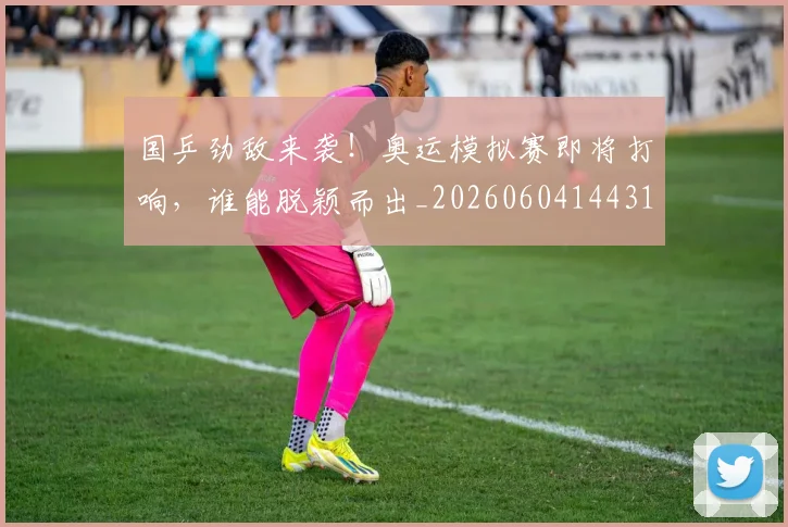 国乒劲敌来袭!奥运模拟赛即将打响,谁能脱颖而出_20260604144311