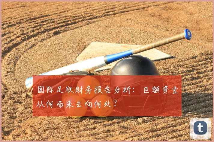 国际足联财务报告分析：巨额资金从何而来去向何处？