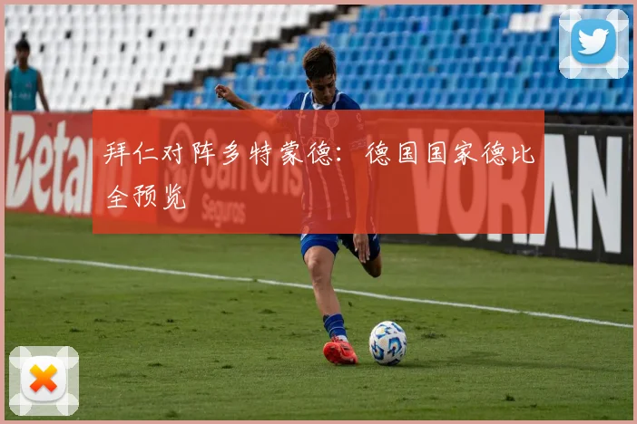 拜仁对阵多特蒙德：德国国家德比全预览