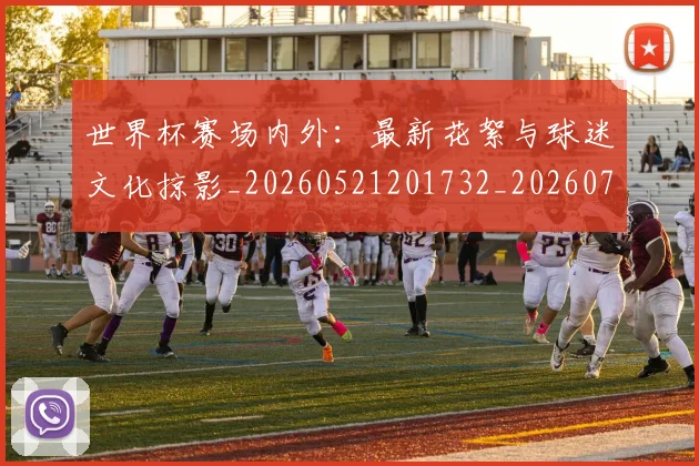 世界杯赛场内外：最新花絮与球迷文化掠影_20260521201732_20260703203848